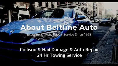 Beltline Auto Body & Repair