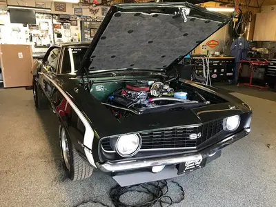 Franks Speed Shop