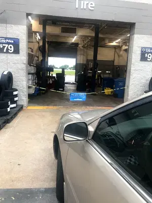 Walmart Auto Care Centers