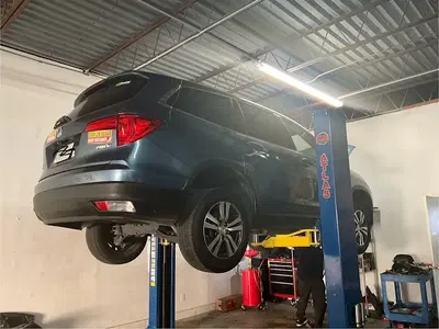 Bishal Auto Repair Shop