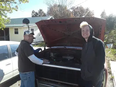 Texas Auto Service Center