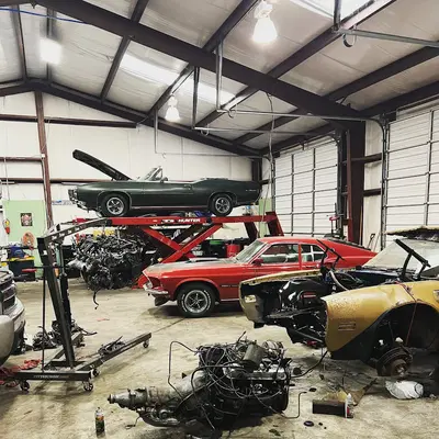 CityLine Automotive LLC