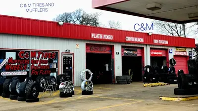 C&M Tires & Muffler