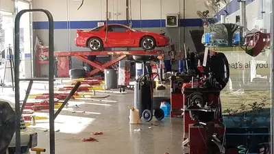 NTB-National Tire & Battery