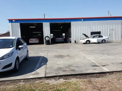 A Discount Tire & Auto Care