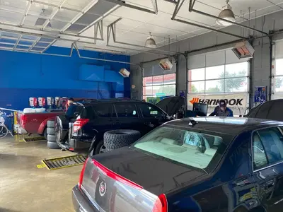 Express Oil Change & Tire Engineers