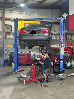 Tino's Auto Shop Inc