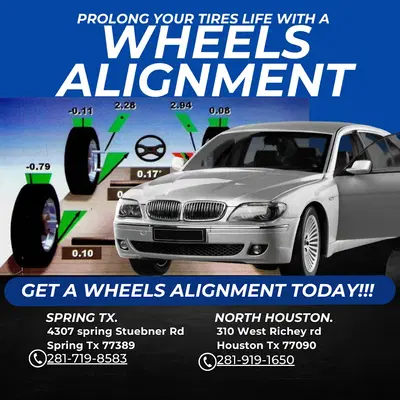 FRJ Auto Repair, Alignment And Tire Shop