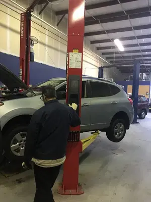 K & Z Auto World