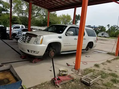 Prosise Tire Services