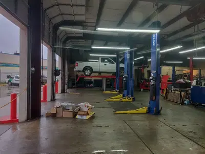 Auto Repair Shop