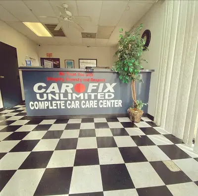 Car Fix Automotive & Tire Center