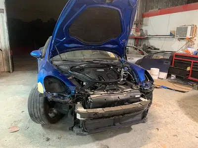 KPI Collision Center