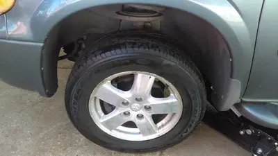 A & A Tire Shop #1