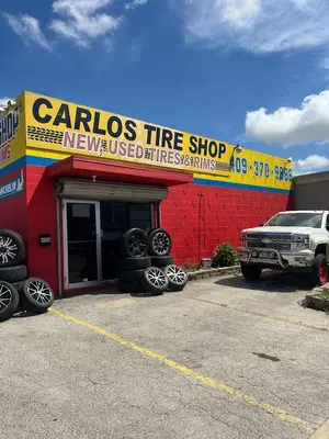 Carlos Tire Shop