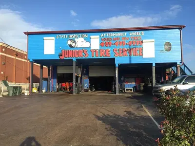 Juniors Tire Services