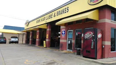 Kwik Kar @ 61st Street