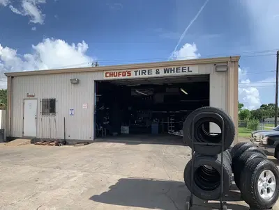 Chufo's Tire Shop
