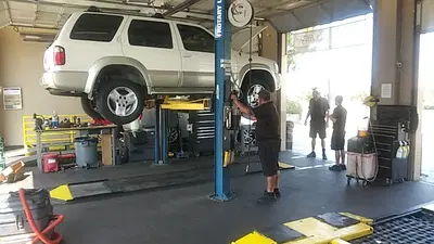 Jiffy Lube