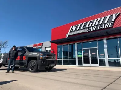 Integrity Car Care Tire Pros