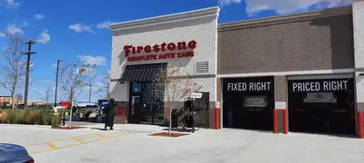 Firestone Complete Auto Care