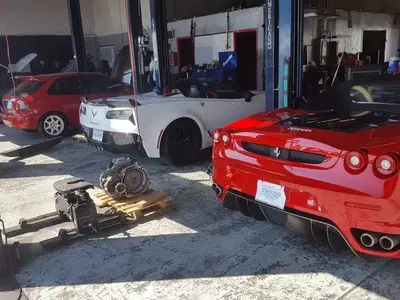 Modern Tech Auto Repair