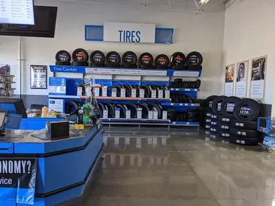 Walmart Auto Care Centers