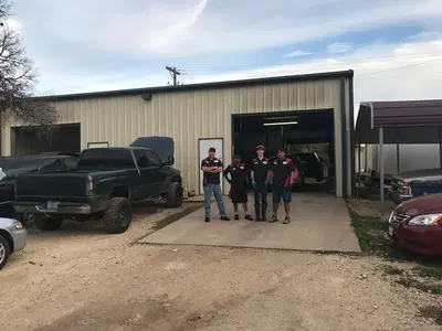 Mendoza auto service