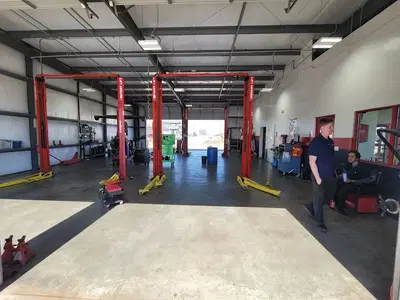 Brake Check