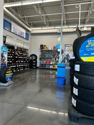Walmart Auto Care Centers