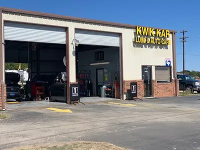 Kwik Kar Lube & Auto Care