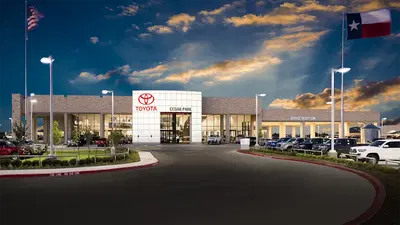 Toyota of Cedar Park Service