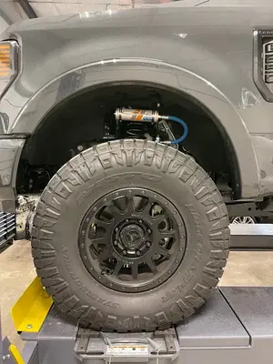 Elevated Motoring