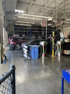 Walmart Auto Care Centers