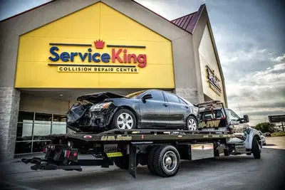 Service King Collision Leander (Now Crash Champions)