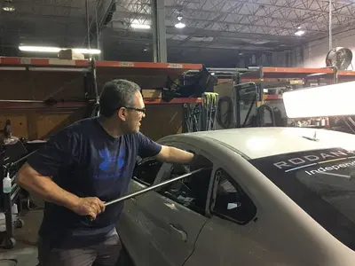 MrDentz LLC - Mobile Paintless Dent Repair