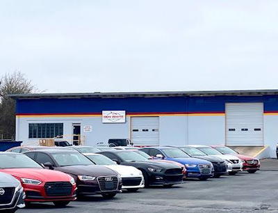 Ben White Automotive