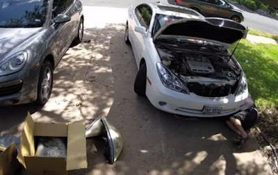 Mobile Mechanic Austin
