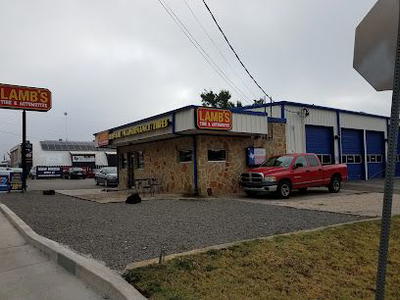 Lambs Tire & Automotive