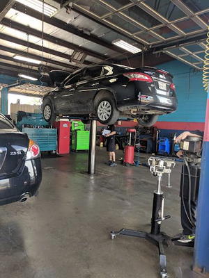 Austin's Automotive Specialists