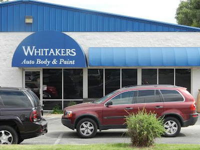Whitakers Auto Body & Paint