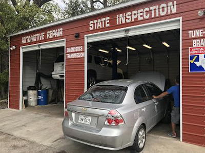 RZ AUTO REPAIR