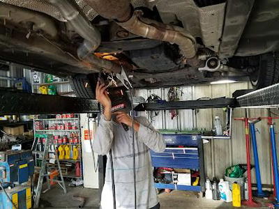 Nicky's Muffler, Auto and Tire