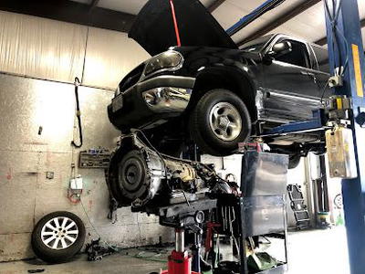 MARTINEZ AUTO REPAIR LLC
