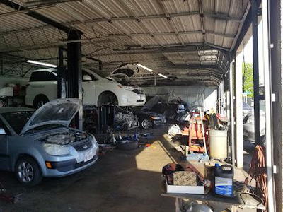 Tri's Auto Repair