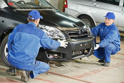 Alfredo Collision Repair