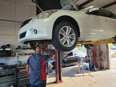 B&B Complete Auto Repair