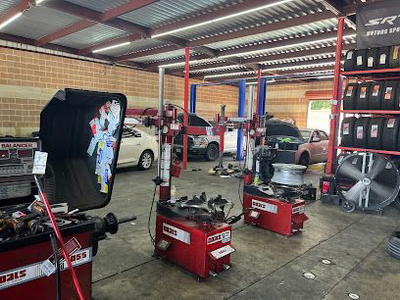 TEXAS AUTO REPAIR AND TIRE