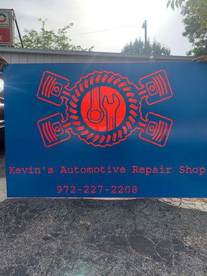Kevins Automotive Repair Shop
