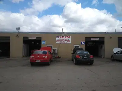 M P Auto Repair
